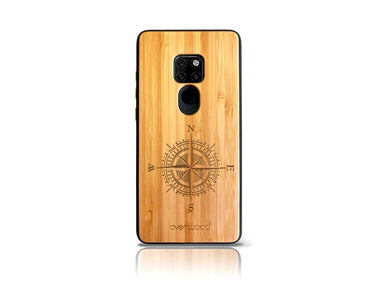 Coque arrière BOUSSOLE Huawei Mate 20